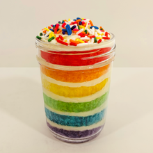 Load image into Gallery viewer, Rainbow Cupcake Jar
