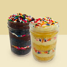 Load image into Gallery viewer, Cupcake Jar 2-Pack
