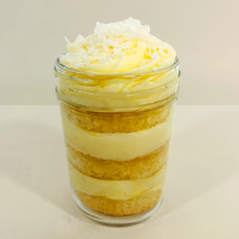 Load image into Gallery viewer, Coconut Cupcake Jar
