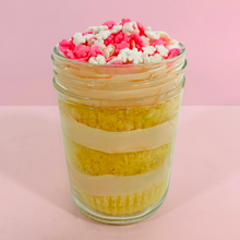 Load image into Gallery viewer, Pretty In Pink Cupcake Jar
