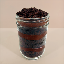 Load image into Gallery viewer, Chocolate Chocolate Cupcake Jar

