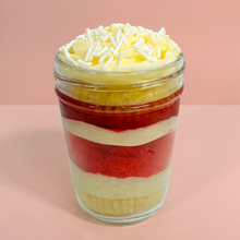 Load image into Gallery viewer, Strawberry Cupcake Jar
