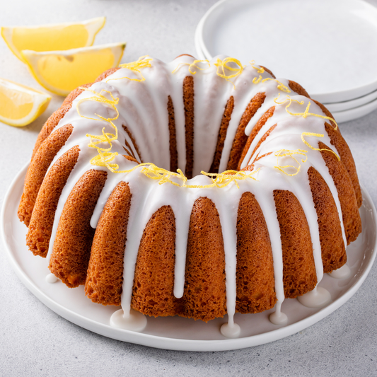 Lemon Bundt Cake