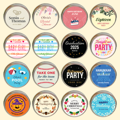 Cupcake Jar 12-Pack