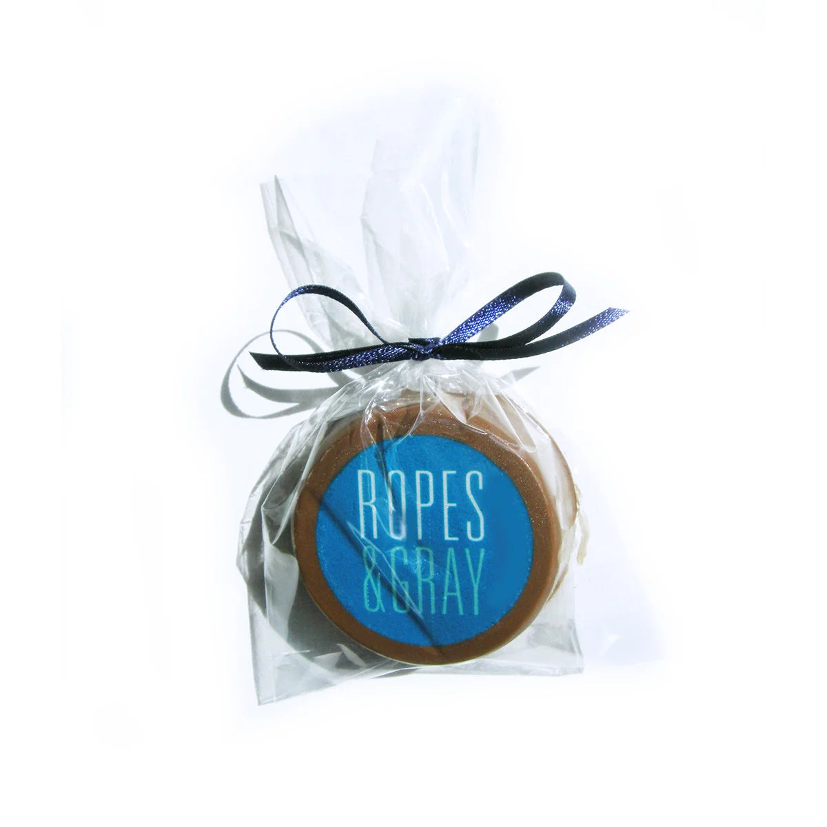 Cellophane-Wrapped Custom Dipped Oreos