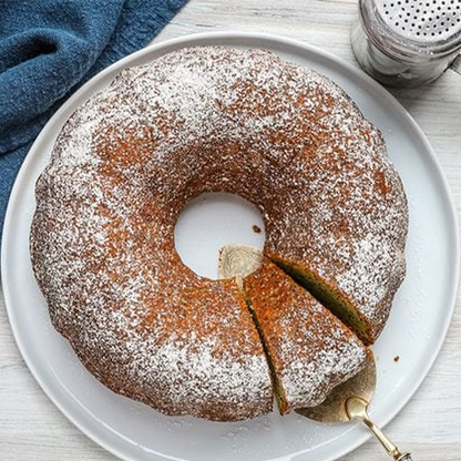 Poppyseed Cake