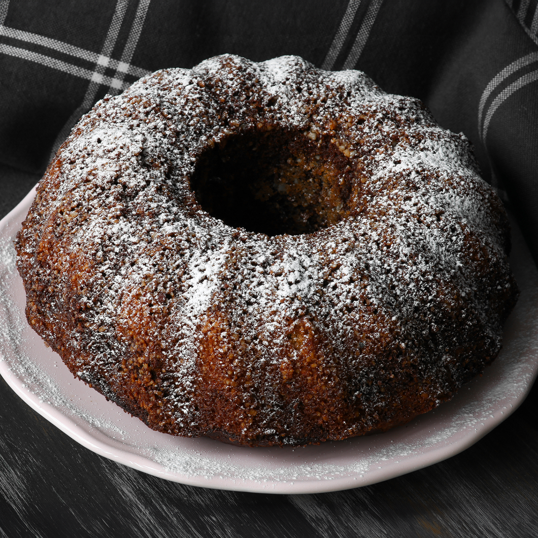 Whiskey Cake