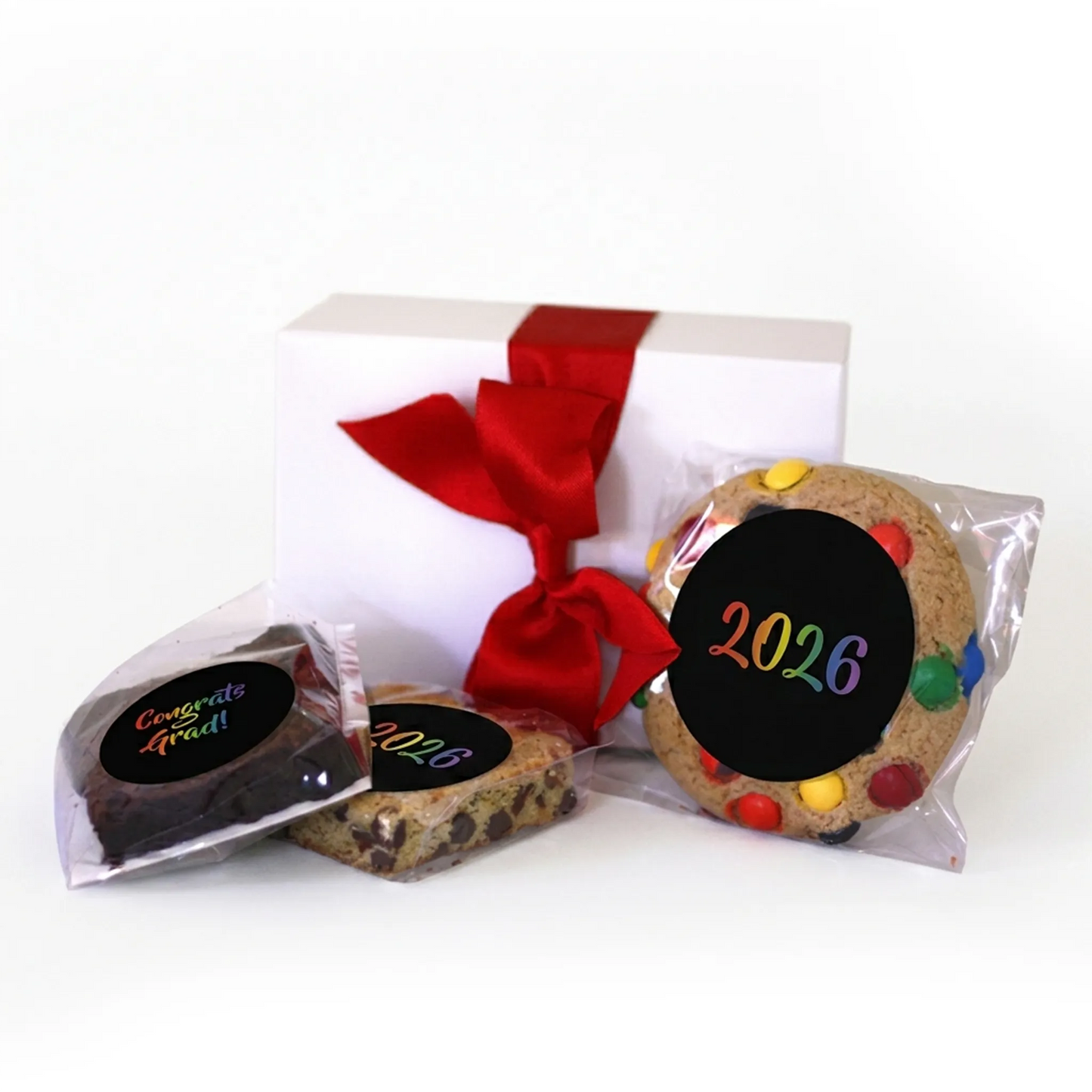 Graduation Cookies & Brownies