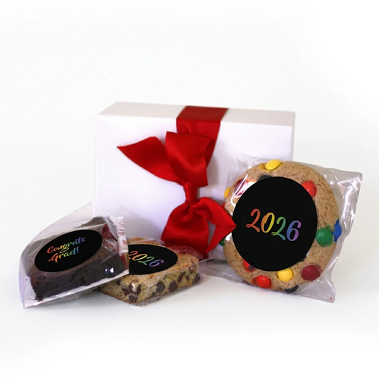 Graduation Cookies & Brownies