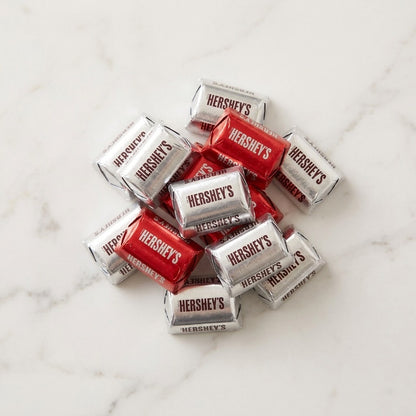 Hershey's Nuggets candy bag, kosher, made in Chestnut Hill MA