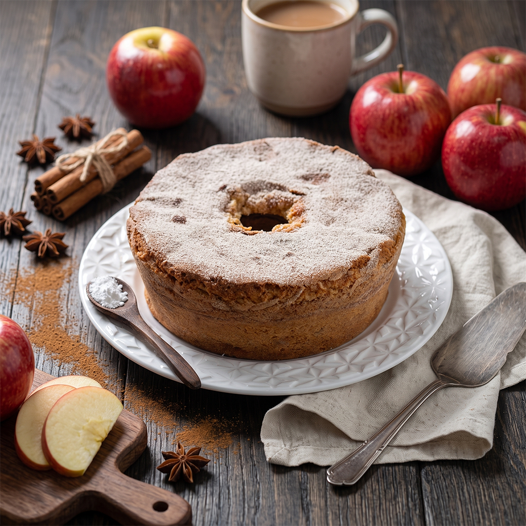 Apple Cake