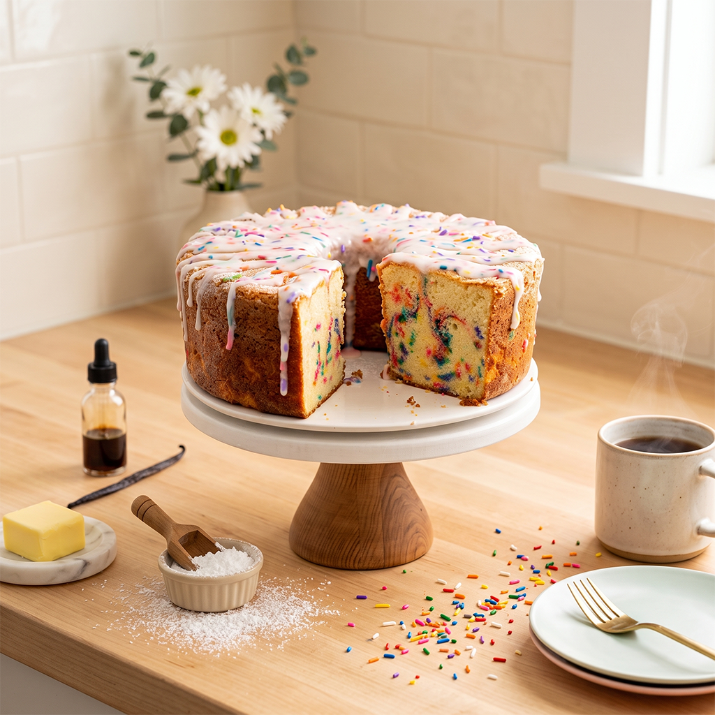 Funfetti Cake