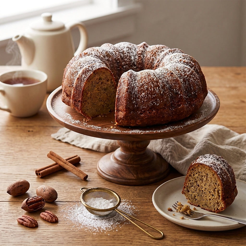 Hummingbird Cake