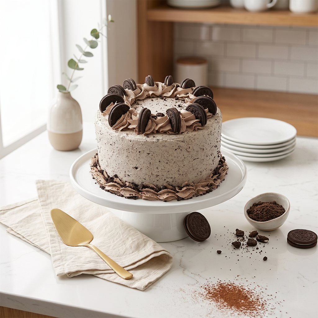 Oreo Cake