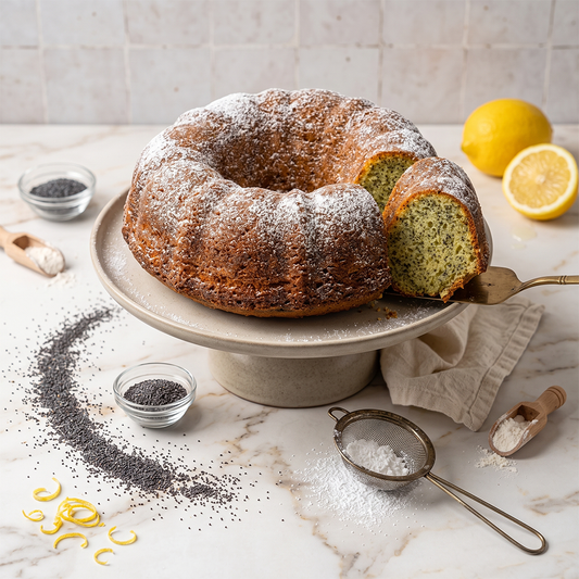 Poppyseed Cake