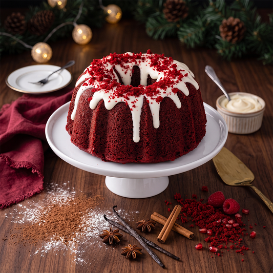 Red Velvet Cake