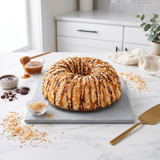 Samoa Cake
