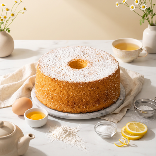 Sponge Cake