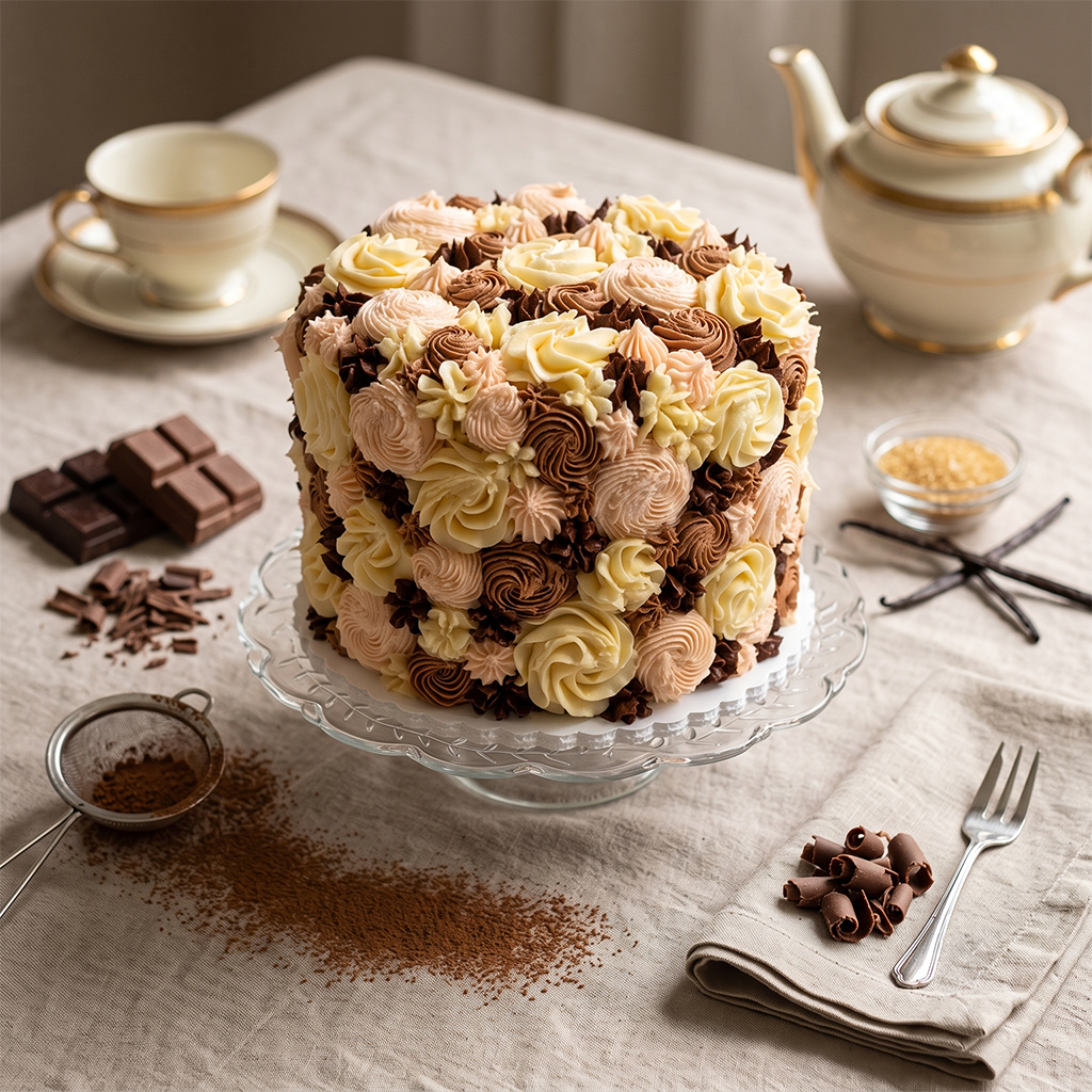 Swirl Cake