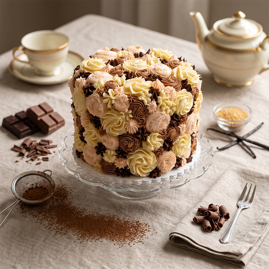Swirl Cake