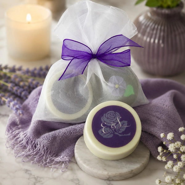 Iris Lee organza-wrapped-custom-dipped-oreos lifestyle hero