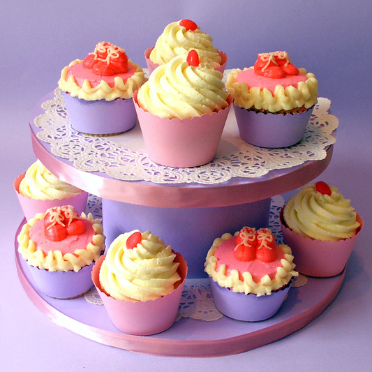 Cupcake Display 01