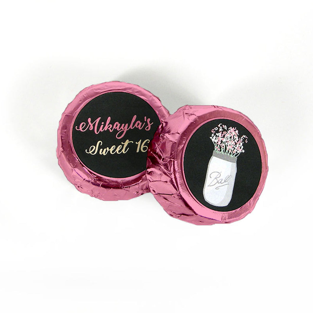 Logo Oreos - Birthday