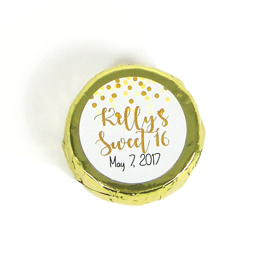 Logo Oreos - Sweet 16 Birthday