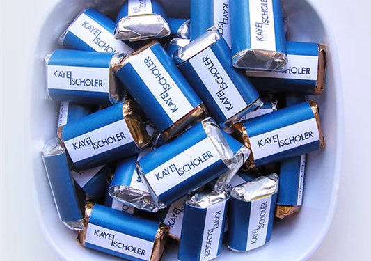 Hershey's Miniatures