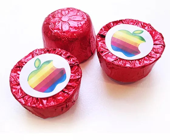 Foiled Chocolates