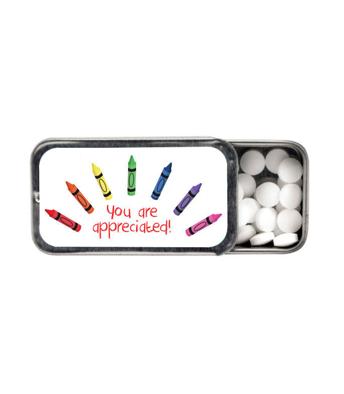 Mint Tins