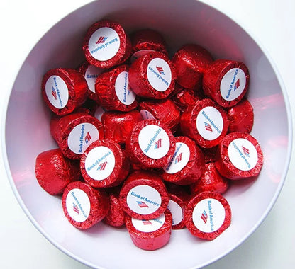 Foiled Chocolates