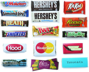 Full Size Candy Bars