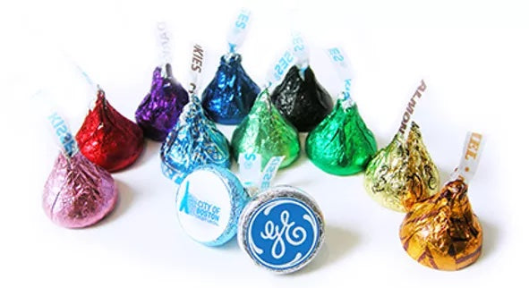 Hershey's Kisses