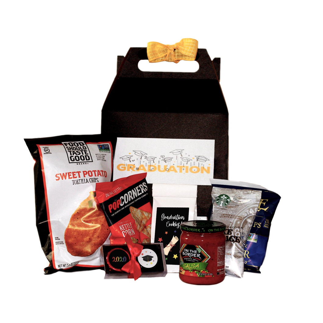 Graduation Box of Treats