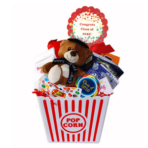 Graduation Congratulations Gift Basket