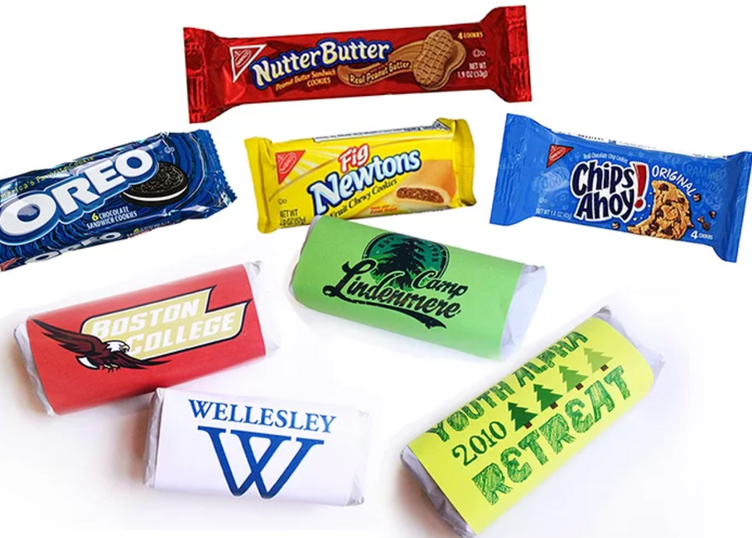 Cookie Snack Packs