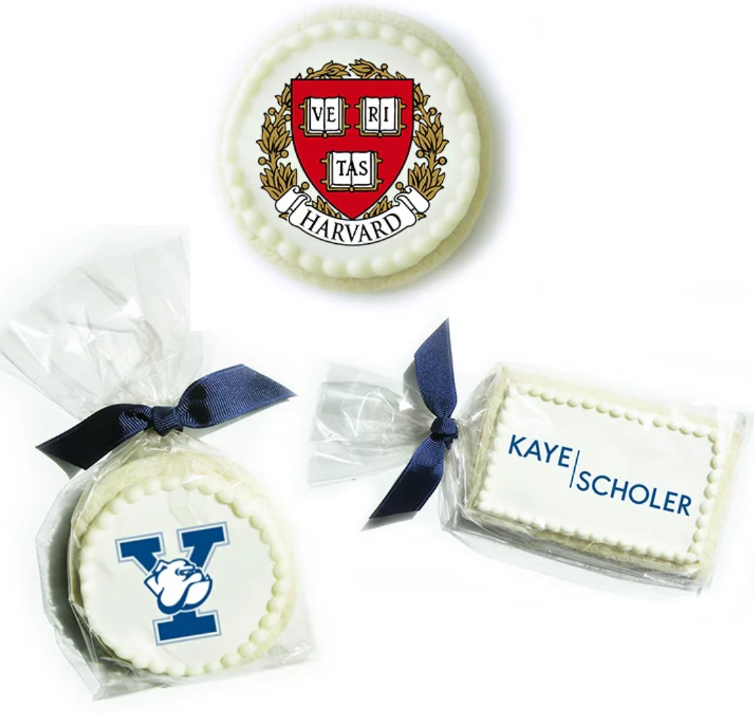 Logo Sugar Cookies