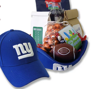 New York Giants Gift Package