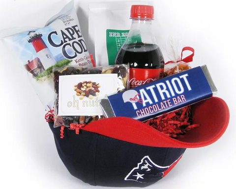 New England Patriots Gift Package