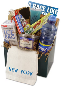 New York Marathon Gift Basket