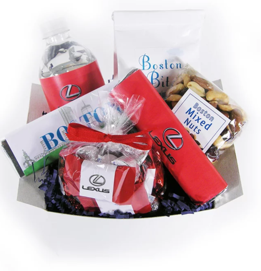 Amenity Gift Snack Box 1