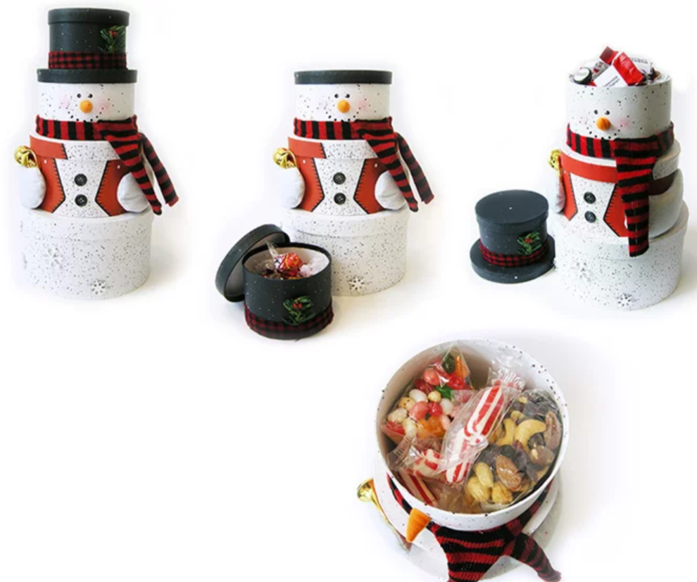 Snowman Tower