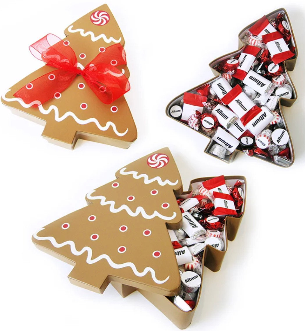 Holiday Tree Box