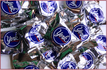 York Peppermint Patties