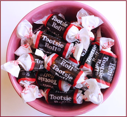 Tootsie Rolls