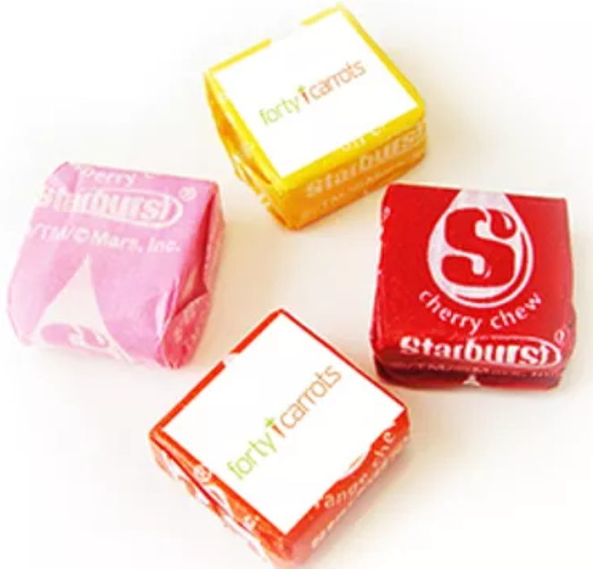 Starbursts Singles