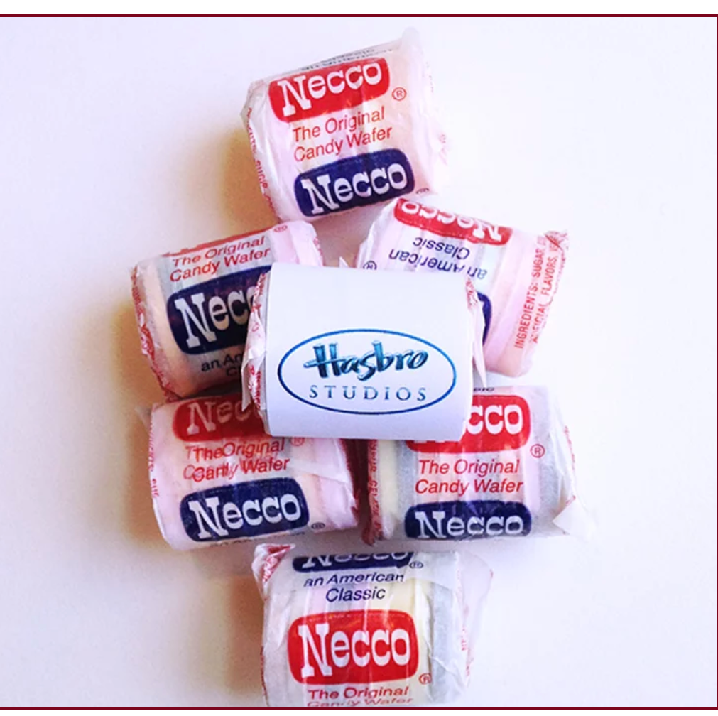 Necco Wafers