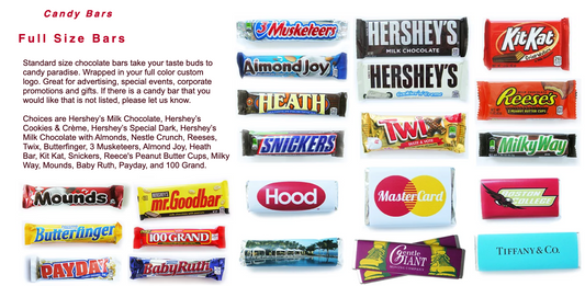 Full Size Bars