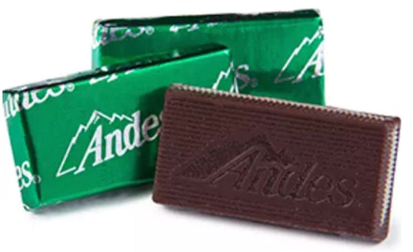 Andes Thin Mints